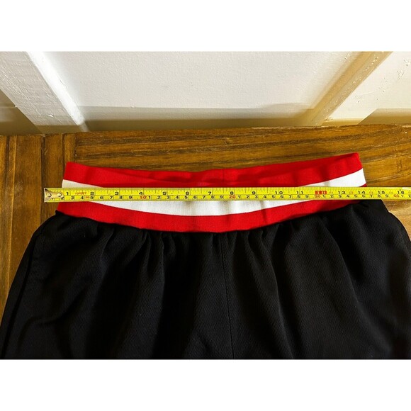 Mens Ultra Game Drawstring Gym Basketball Shorts Houston Rockets Size Small - Picture 5 of 8